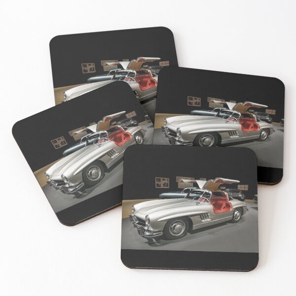 Item preview, 300 SL Coupe Gullwing 02 designed and sold by Weston  Westmoreland.