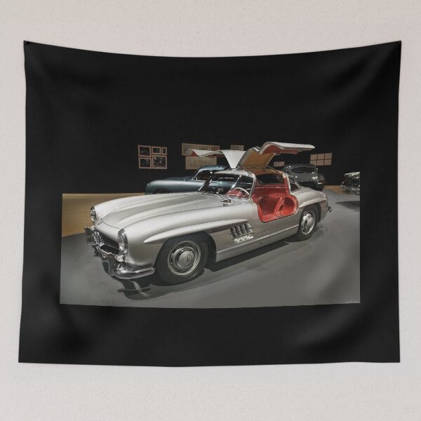 Item preview, 300 SL Coupe Gullwing 02 designed and sold by Weston  Westmoreland.