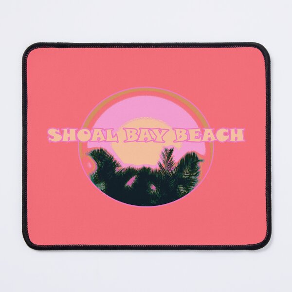 Item preview, Shoal Bay Beach Vacation Tourist Souvenir - Antigua - Caribbean - text high placement 3 of 6 designed and sold by Beachy.
