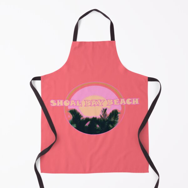 Item preview, Shoal Bay Beach Vacation Tourist Souvenir - Antigua - Caribbean - text high placement 3 of 6 designed and sold by Beachy.