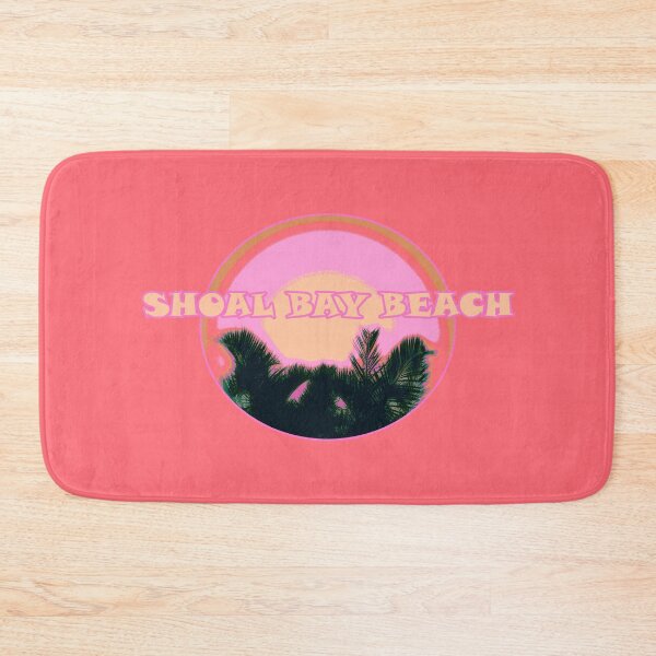 Item preview, Shoal Bay Beach Vacation Tourist Souvenir - Antigua - Caribbean - text high placement 3 of 6 designed and sold by Beachy.