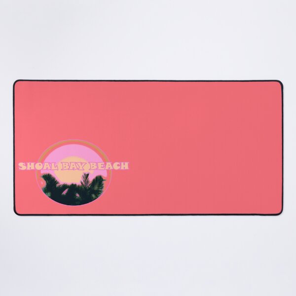 Item preview, Shoal Bay Beach Vacation Tourist Souvenir - Antigua - Caribbean - text high placement 3 of 6 designed and sold by Beachy.