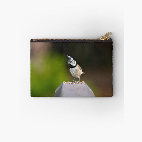 Item preview, A Crested Tit designed and sold by Portybear.