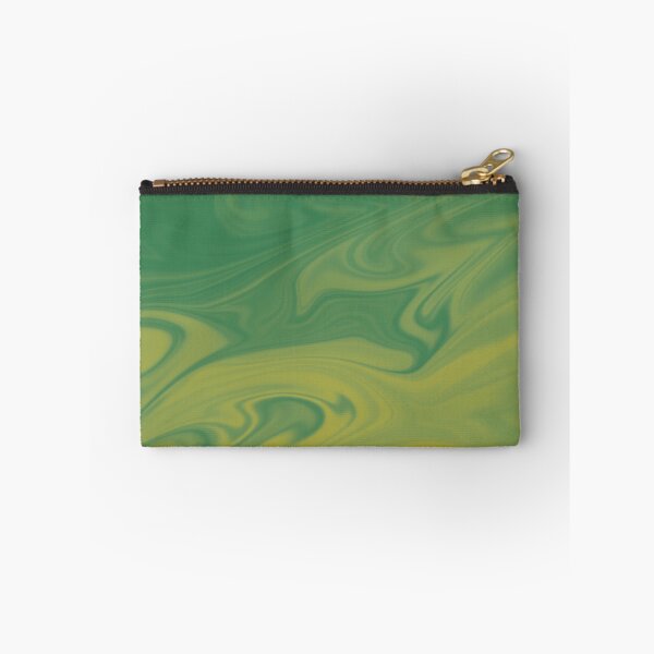 Item preview, Green & Yellow Liquid Art. Liquid Marble. Abstract Design. designed and sold by Jason123za.