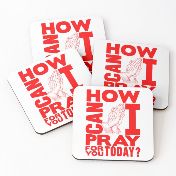 Item preview, How Can I Pray For You Today? designed and sold by plushism.