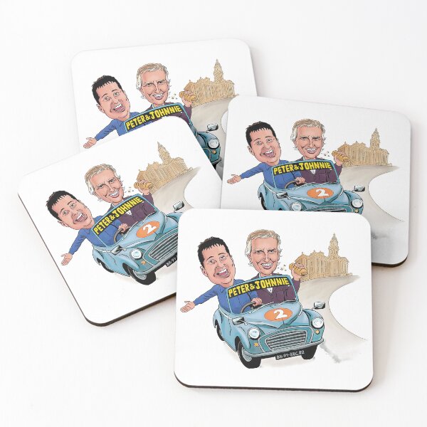 Item preview, Peter Kay and Johnnie Walker designed and sold by Febry-Art.