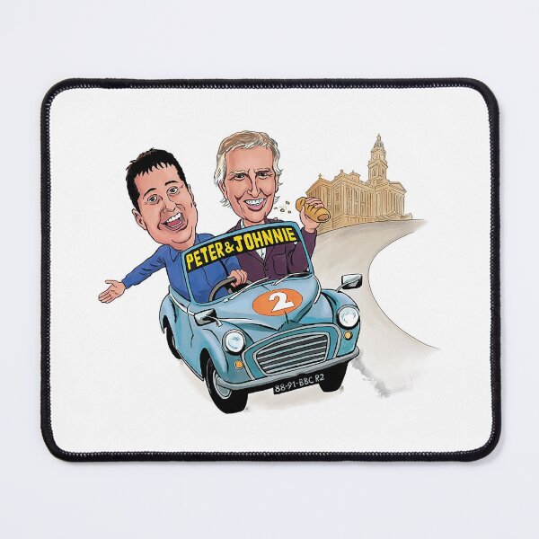 Item preview, Peter Kay and Johnnie Walker designed and sold by Febry-Art.