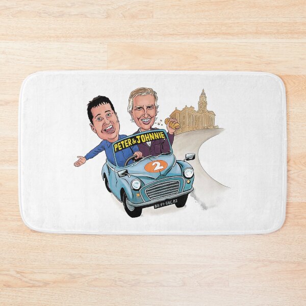 Item preview, Peter Kay and Johnnie Walker designed and sold by Febry-Art.
