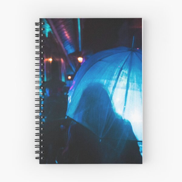 Item preview, Night umbrella over Paris designed and sold by Photographer Kyllian Martinel.