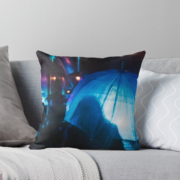 Item preview, Night umbrella over Paris designed and sold by Photographer Kyllian Martinel.
