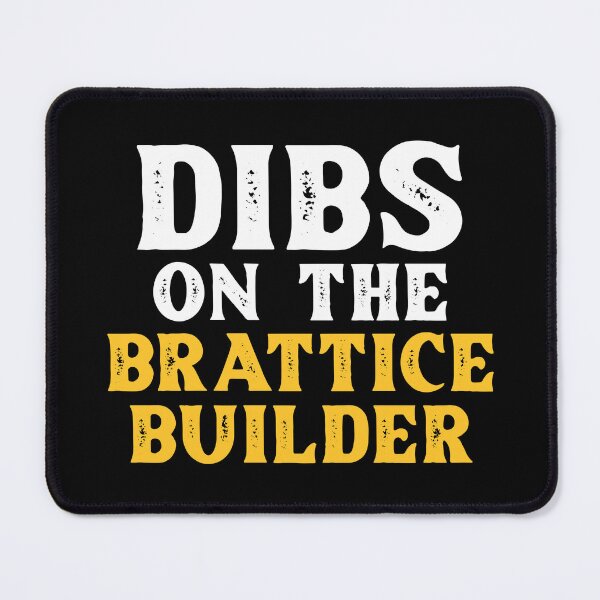 Item preview, Brattice Builder Fun designed and sold by NestaReign.