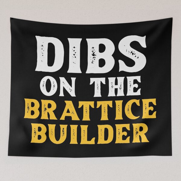 Item preview, Brattice Builder Fun designed and sold by NestaReign.