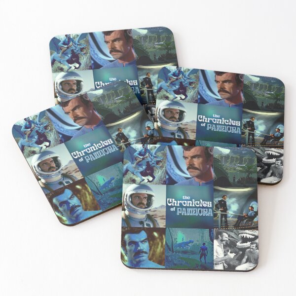 Item preview, Editing - The Chronicles of Pandora 1965 designed and sold by StarlightMelody.