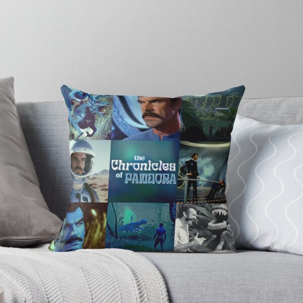 Item preview, Editing - The Chronicles of Pandora 1965 designed and sold by StarlightMelody.