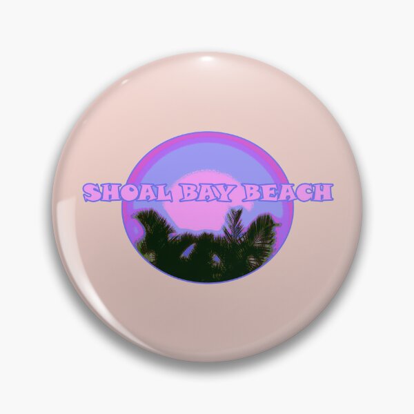 Item preview, Shoal Bay Beach Vacation Tourist Souvenir - Antigua - Caribbean - text high placement 4 of 6 designed and sold by Beachy.
