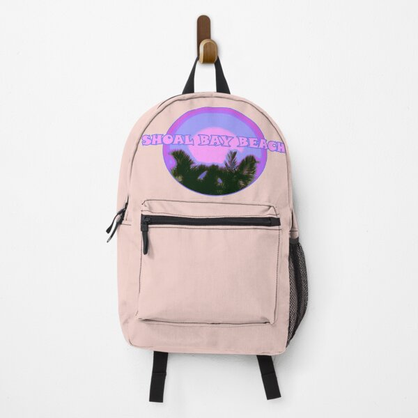 Item preview, Shoal Bay Beach Vacation Tourist Souvenir - Antigua - Caribbean - text high placement 4 of 6 designed and sold by Beachy.
