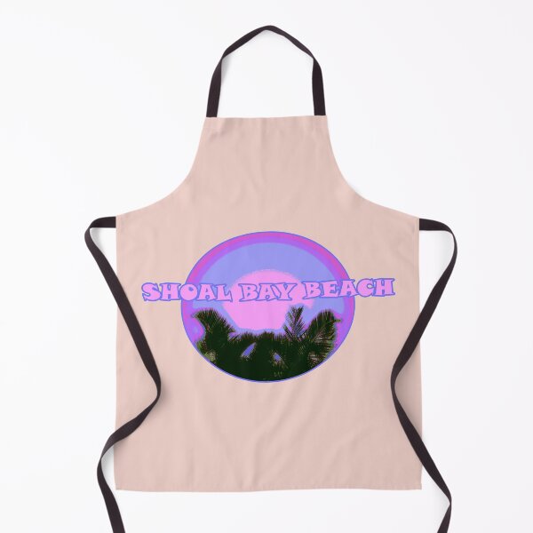 Item preview, Shoal Bay Beach Vacation Tourist Souvenir - Antigua - Caribbean - text high placement 4 of 6 designed and sold by Beachy.
