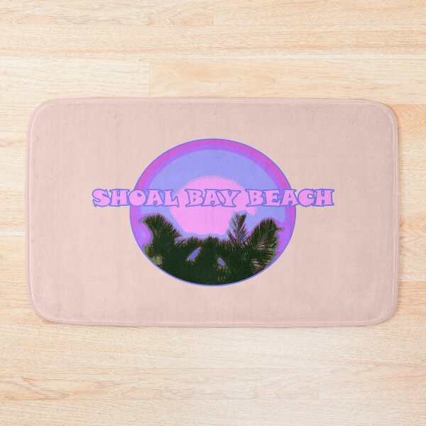 Item preview, Shoal Bay Beach Vacation Tourist Souvenir - Antigua - Caribbean - text high placement 4 of 6 designed and sold by Beachy.