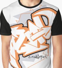 Hip Hop is something you live Graphic T-Shirt