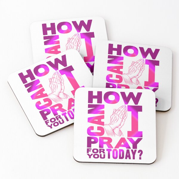 Item preview, How Can I Pray For You Today? designed and sold by plushism.