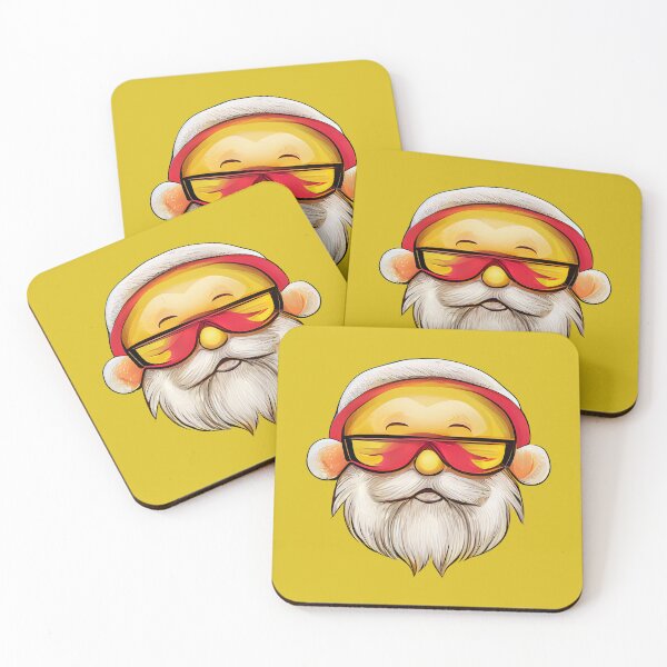 Item preview, COOL SANTA CLAUS designed and sold by chatzous.