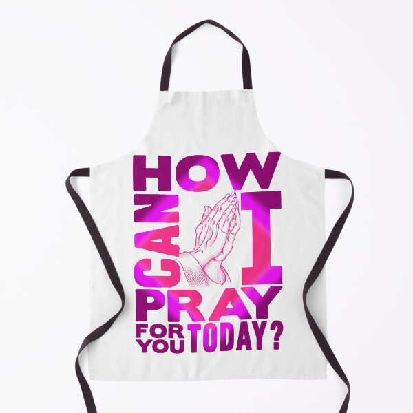 Item preview, How Can I Pray For You Today? designed and sold by plushism.