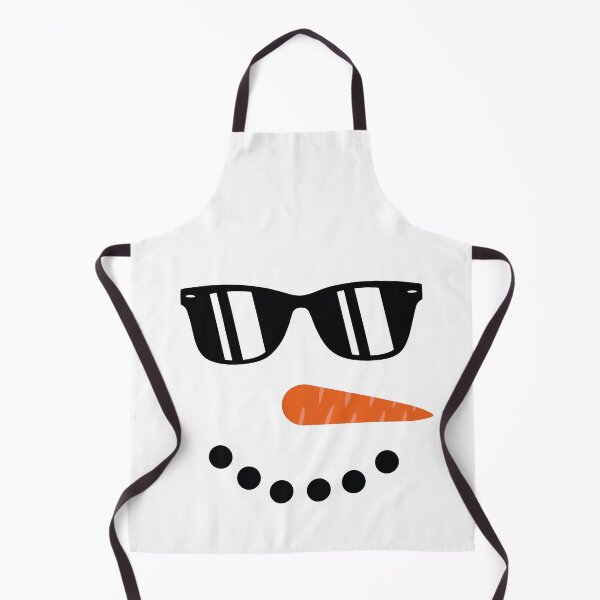 Item preview, Snowman Face Christmas Winter designed and sold by mrxova.