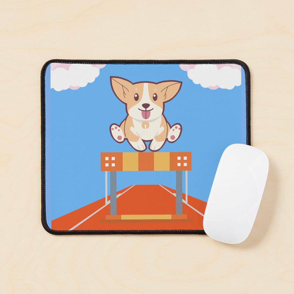 Item preview, Mouse Pad designed and sold by koreanbug.