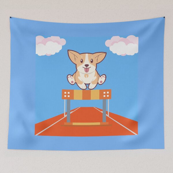 Item preview, PUP RUN designed and sold by koreanbug.