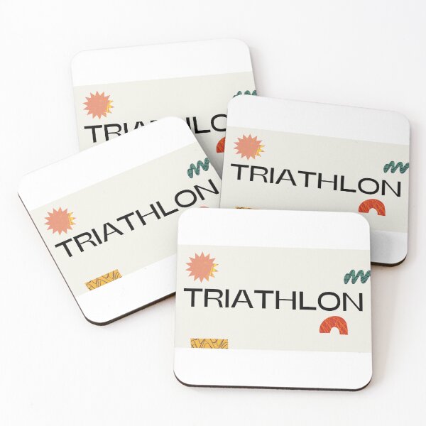 Item preview, Triathlon designed and sold by Runner's High.