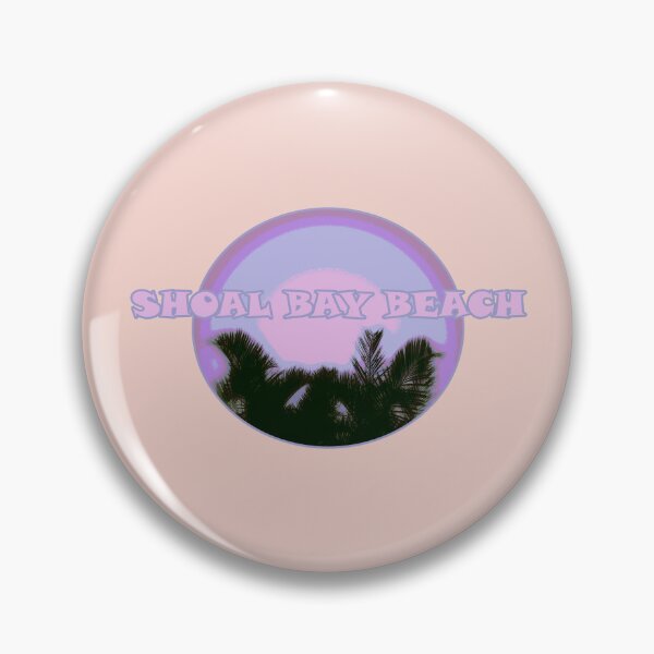 Item preview, Shoal Bay Beach Vacation Tourist Souvenir - Antigua - Caribbean - text high placement 5 of 6 designed and sold by Beachy.