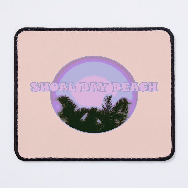 Item preview, Shoal Bay Beach Vacation Tourist Souvenir - Antigua - Caribbean - text high placement 5 of 6 designed and sold by Beachy.