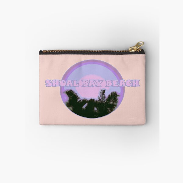 Item preview, Shoal Bay Beach Vacation Tourist Souvenir - Antigua - Caribbean - text high placement 5 of 6 designed and sold by Beachy.