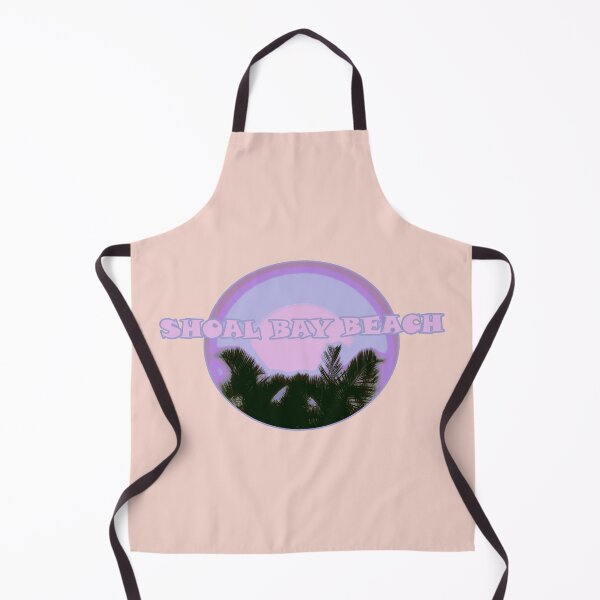 Item preview, Shoal Bay Beach Vacation Tourist Souvenir - Antigua - Caribbean - text high placement 5 of 6 designed and sold by Beachy.