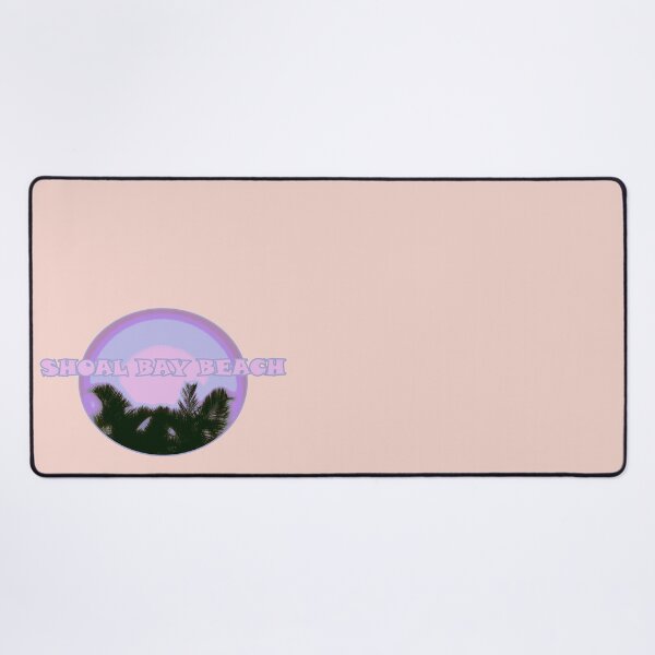 Item preview, Shoal Bay Beach Vacation Tourist Souvenir - Antigua - Caribbean - text high placement 5 of 6 designed and sold by Beachy.