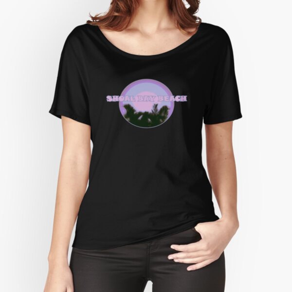 Item preview, Shoal Bay Beach Vacation Tourist Souvenir - Antigua - Caribbean - text high placement 5 of 6 designed and sold by Beachy.