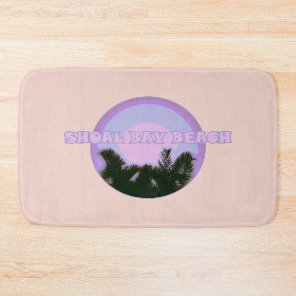 Item preview, Shoal Bay Beach Vacation Tourist Souvenir - Antigua - Caribbean - text high placement 5 of 6 designed and sold by Beachy.