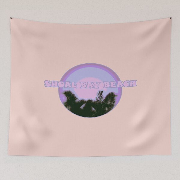 Item preview, Shoal Bay Beach Vacation Tourist Souvenir - Antigua - Caribbean - text high placement 5 of 6 designed and sold by Beachy.