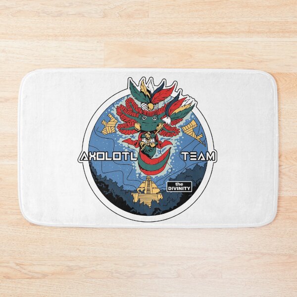 Item preview, The ancient axolotl designed and sold by TomiAx.
