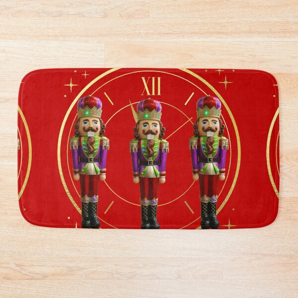 Item preview, Christmas Nutcracker Toy soldiers designed and sold by jessypaul027.