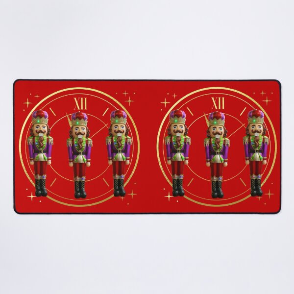 Item preview, Christmas Nutcracker Toy soldiers designed and sold by jessypaul027.