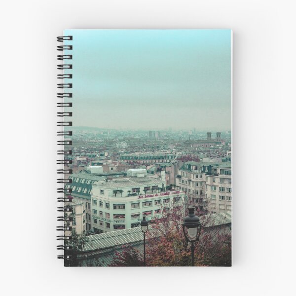 Artikelvorschau, Paris in der Höhe entworfen und verkauft von Photographer Kyllian Martinel.
