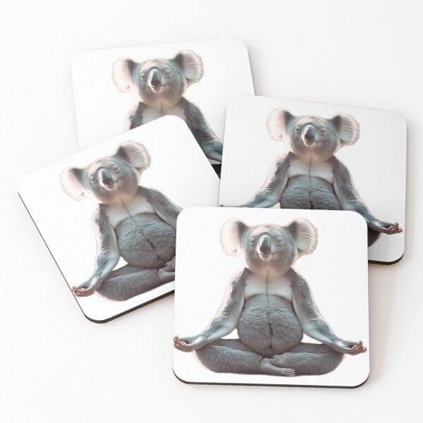 Item preview, Koala  designed and sold by AICreatedMovies.