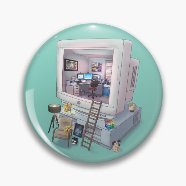 Item preview, dad's office designed and sold by JooJooburger.