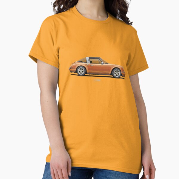 Item preview, Singer 911 Targa Orange designed and sold by ARVwerks.
