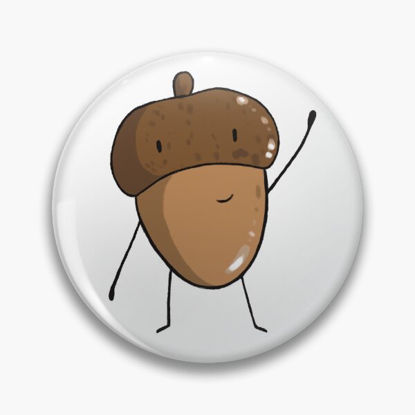 Item preview, little acorn designed and sold by Lealollipop.