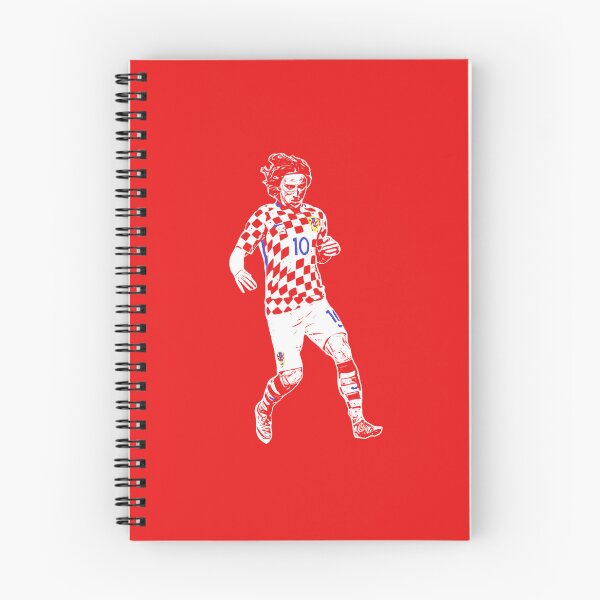 Item preview, Luka Modric Croatia 2016 designed and sold by IrisAndSeb.