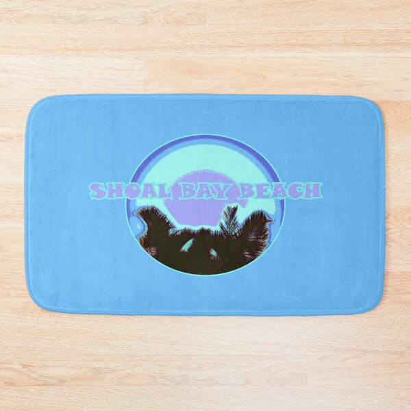 Item preview, Shoal Bay Beach Vacation Tourist Souvenir - Antigua - Caribbean - text high placement 6 of 6 designed and sold by Beachy.