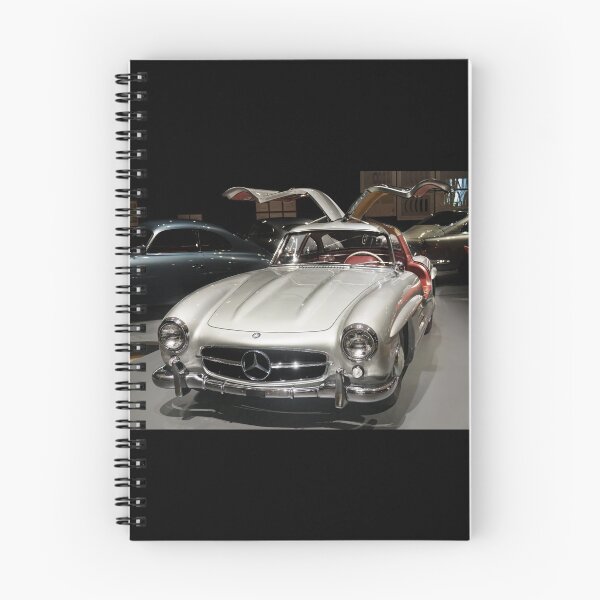 Item preview, 300 SL Coupe Gullwing 01 designed and sold by Weston  Westmoreland.