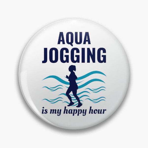 Item preview, Deep Water Aqua jogging Pool Running Fitness Exercise designed and sold by CuteDesigns1.